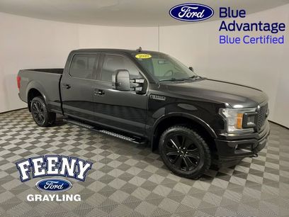 Used 2020 Ford F150 Lariat