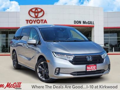 Used 2023 Honda Odyssey Elite