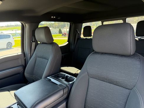 Used 2023 Ford F150 XLT w/ Equipment Group 302A High AWD/4WD image 21