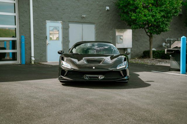 Used 2022 Ferrari F8 Tributo RWD image 27
