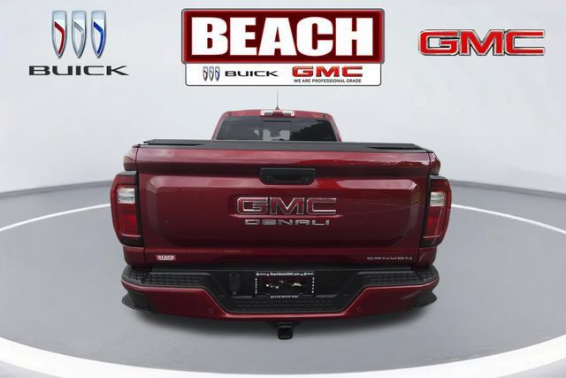 Used 2023 GMC Canyon Denali AWD/4WD image 4