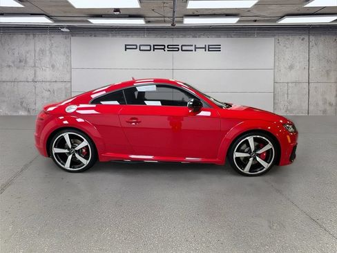 Used 2022 Audi TTS 2.0T Coupe AWD/4WD image 8
