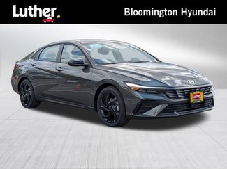 New 2026 Hyundai Elantra SEL Sport FWD video 1