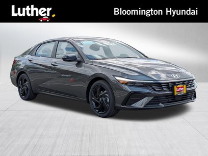 New 2026 Hyundai Elantra SEL Sport