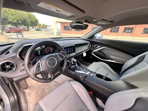 Used 2024 Chevrolet Camaro SS image 27