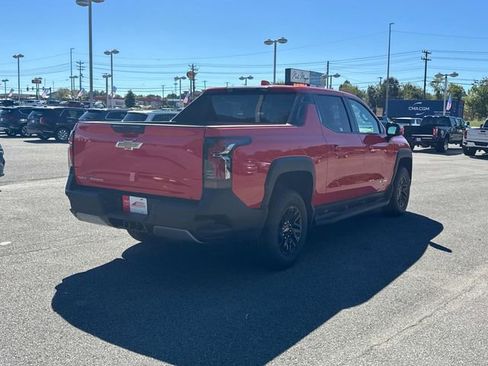 New 2026 Chevrolet Silverado EV LT AWD/4WD image 4