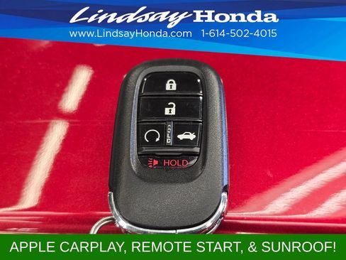 Used 2024 Honda Accord EX image 23