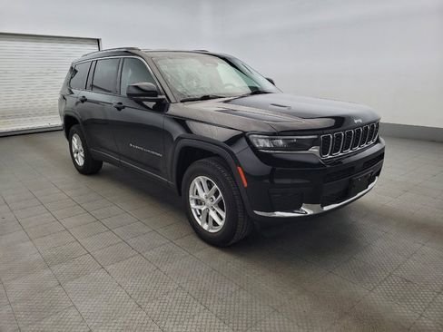 Used 2022 Jeep Grand Cherokee L Laredo w/ Luxury Tech Group I image 13
