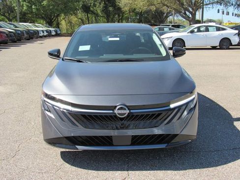 New 2026 Nissan Sentra SV w/ SV Convenience Package FWD image 7