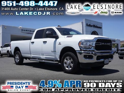 Certified 2024 RAM 3500 Big Horn image 1