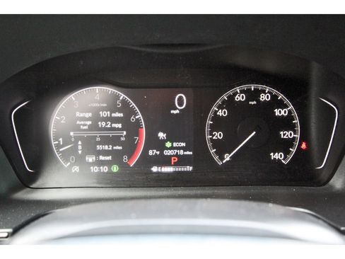 Used 2025 Honda Pilot TrailSport image 15