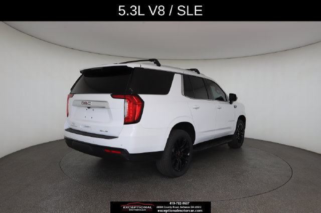 Used 2021 GMC Yukon SLE AWD/4WD image 18