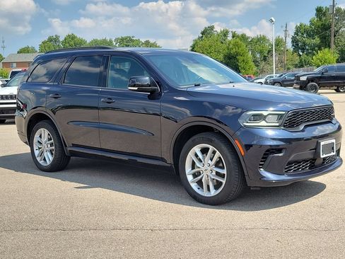 Used 2024 Dodge Durango GT AWD/4WD image 35