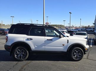 Used 2024 Ford Bronco Sport Badlands video 2