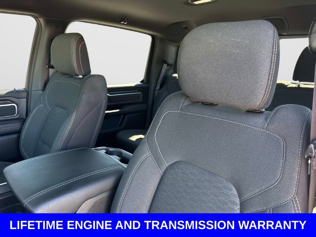 Used 2025 RAM 1500 Big Horn AWD/4WD image 21