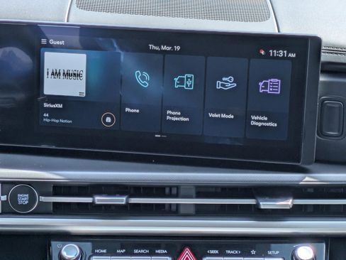 New 2026 Hyundai Santa Fe SEL image 18