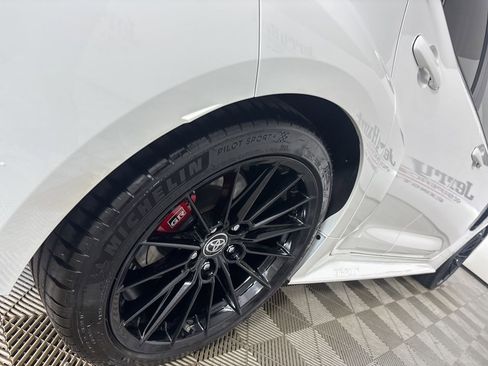 Used 2025 Toyota Corolla GR image 30