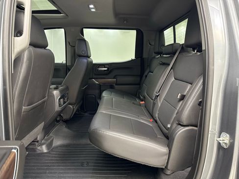 Used 2020 GMC Sierra 1500 SLT w/ SLT Premium Plus Package AWD/4WD image 27