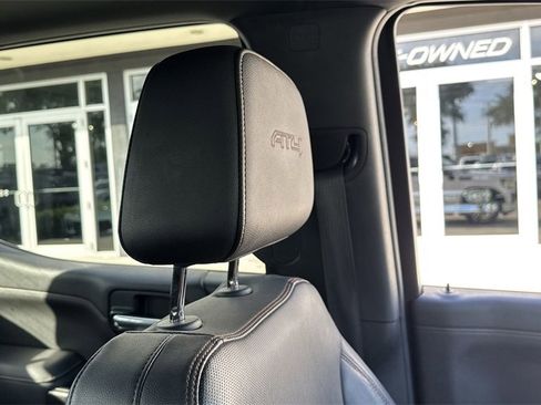 Used 2019 GMC Sierra 1500 AT4 w/ AT4 Premium Package image 21