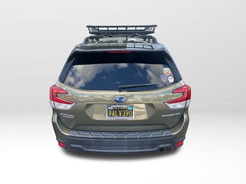 Used 2022 Subaru Forester Limited w/ Popular Package #3 image 5