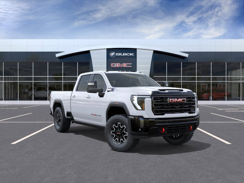 New 2026 GMC Sierra 2500 AT4X image 25