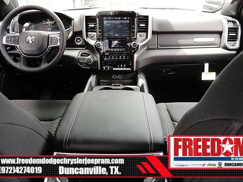 New 2026 RAM 1500 Lone Star image 11