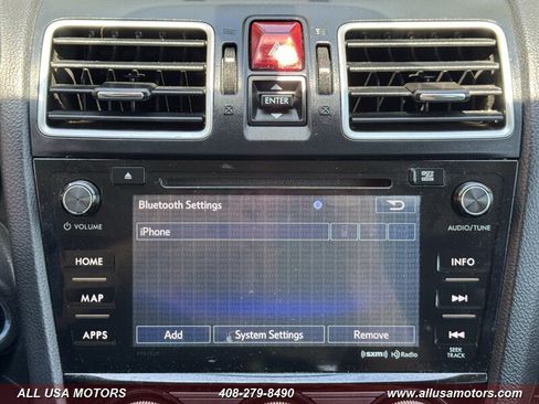 Used 2017 Subaru Forester 2.5i Touring AWD/4WD image 39
