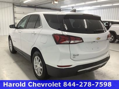 Used 2022 Chevrolet Equinox LT w/ LPO, Floor Liner Package