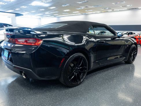Used 2018 Chevrolet Camaro LT w/ RS Package RWD image 5