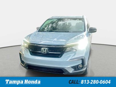 Certified 2022 Honda Pilot Sport