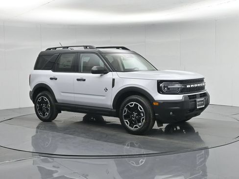 New 2026 Ford Bronco Sport Outer Banks AWD/4WD image 28