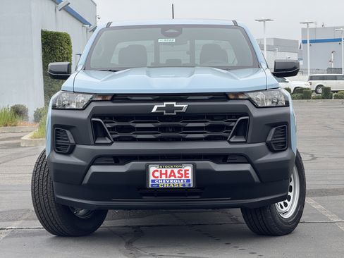 New 2026 Chevrolet Colorado W/T w/ WT Convenience Package II image 2