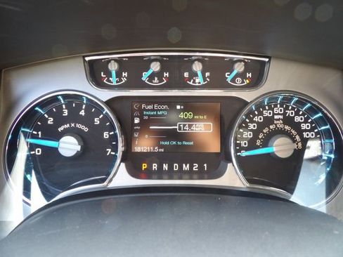 Used 2014 Ford F150 Platinum AWD/4WD image 17