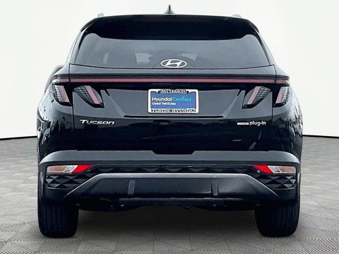 Certified 2023 Hyundai Tucson Limited AWD/4WD image 4