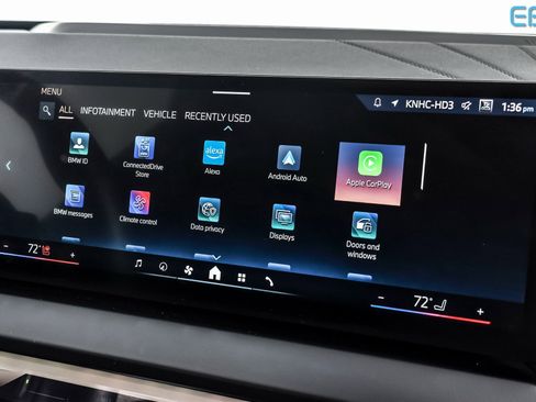 Used 2025 BMW X3 xDrive30i w/ M Sport Package image 27