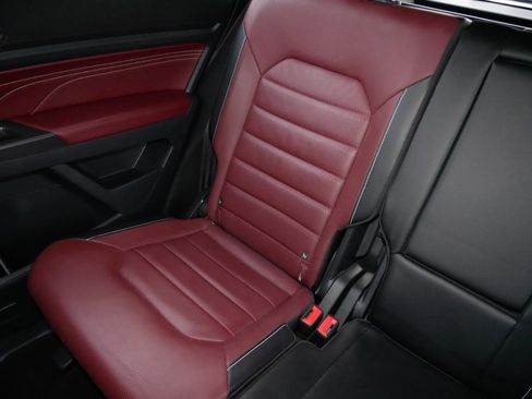 Certified 2022 Volkswagen Atlas Cross Sport SEL Premium R-Line image 12