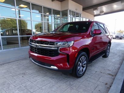 Used 2022 Chevrolet Tahoe LS w/ Driver Alert Package