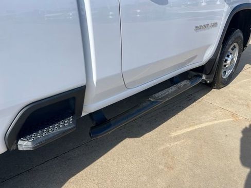 Used 2025 Chevrolet Silverado 2500 W/T w/ WT Convenience Package image 11