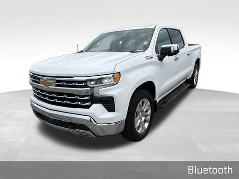 Used 2024 Chevrolet Silverado 1500 LTZ w/ LTZ Convenience Package II AWD/4WD image 6