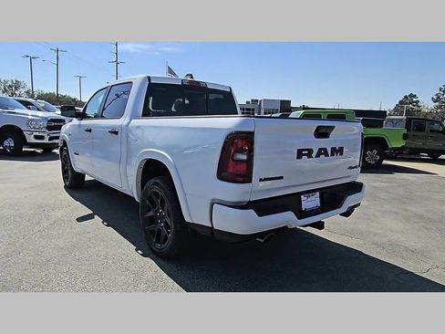 New 2026 RAM 1500 Laramie w/ Night Edition AWD/4WD image 31