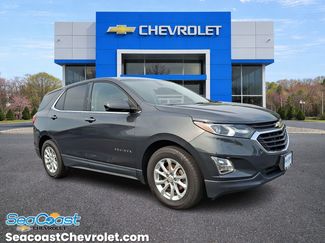Certified 2018 Chevrolet Equinox LT FWD video 1