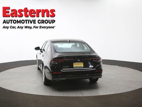 Used 2025 Honda Accord LX image 37