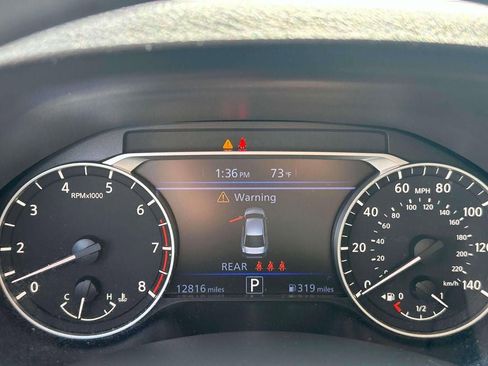 Used 2023 Nissan Altima 2.5 SV image 25