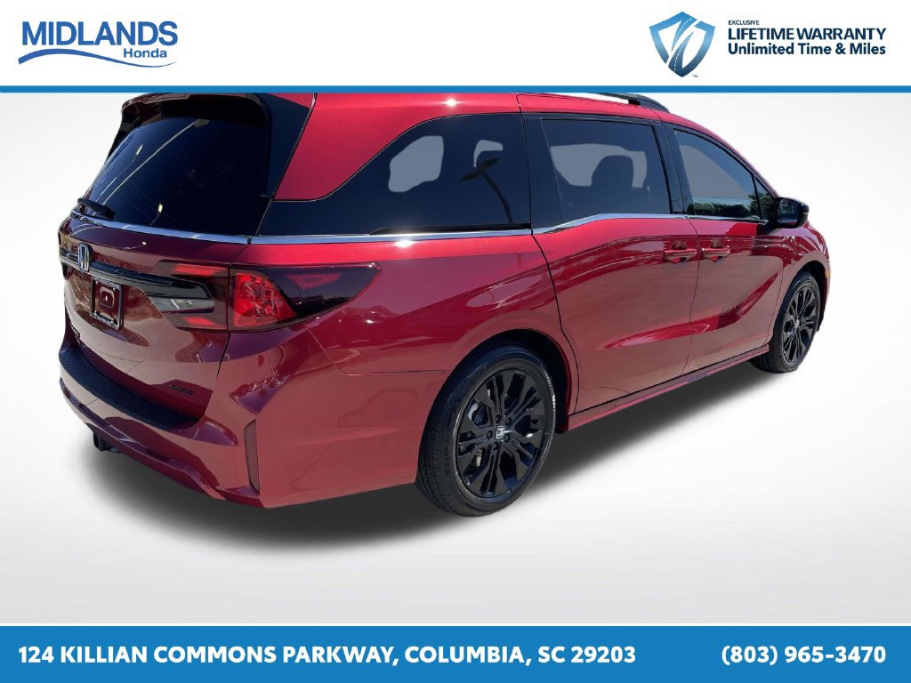 New 2027 Honda Odyssey Sport-L image 6
