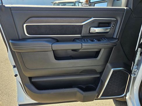 New 2026 RAM 3500 Laramie AWD/4WD image 11