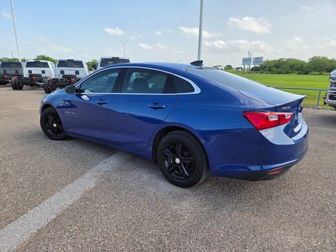 Used 2023 Chevrolet Malibu LS FWD image 5