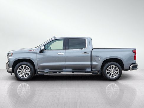 Used 2020 Chevrolet Silverado 1500 LTZ w/ LTZ Premium Package AWD/4WD image 2