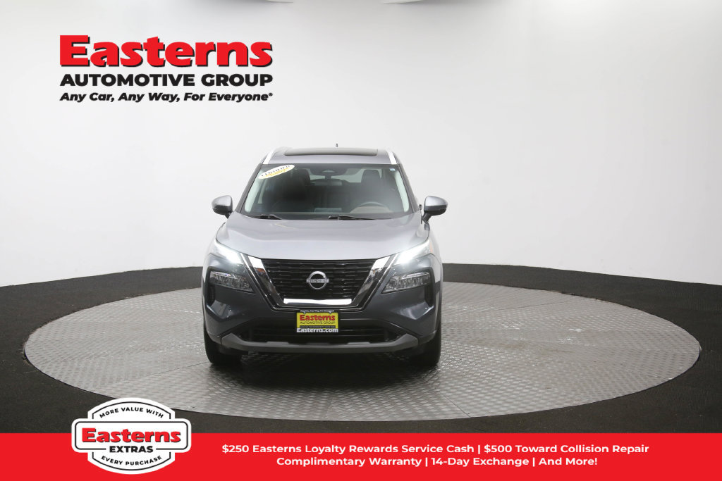 Used 2023 Nissan Rogue SV w/ SV Premium Package AWD/4WD image 55