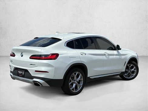 Used 2023 BMW X4 xDrive30i w/ Parking Assistance Package AWD/4WD image 5