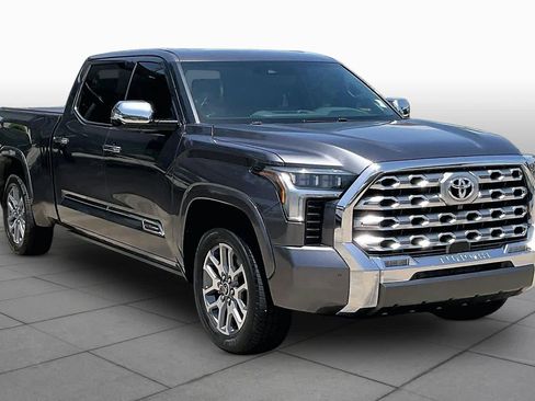 Used 2023 Toyota Tundra 1794 Edition w/ Advanced Package AWD/4WD image 3